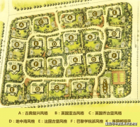 说每一栋建建都是能够珍藏的艺术品